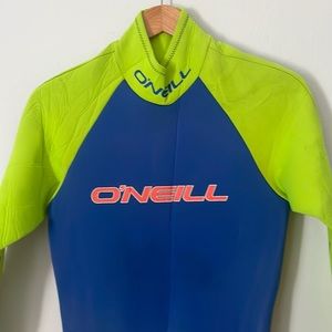 VTG O’Neill The Edge Full Wet Suit Rare 80s